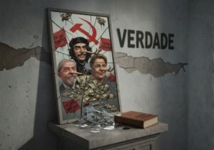 Contradições Ideológicas da Esquerda Brasileira Uma Análise Crítica