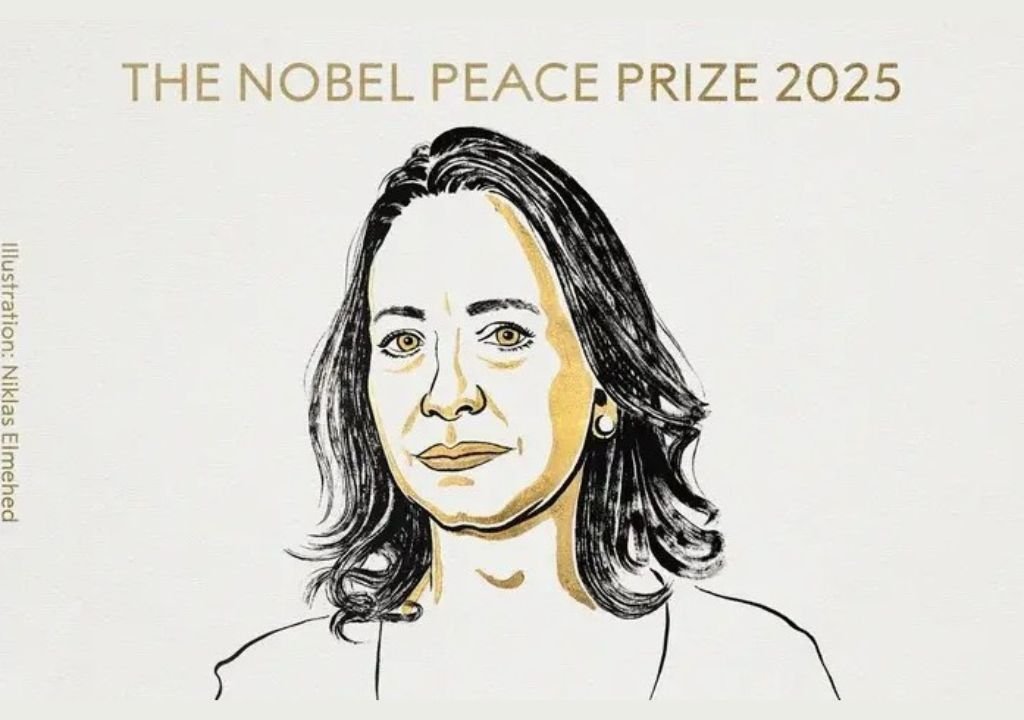 Maria Corina Machado - Nobel