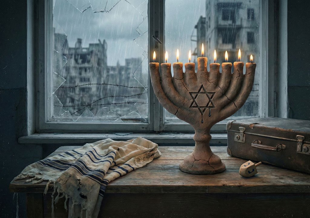 Tragédia em Sydney o Herói do Chanukah e uma Análise Libertária